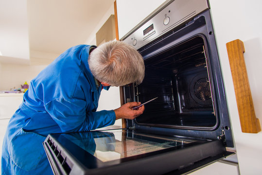 Berkeley Oven Repair