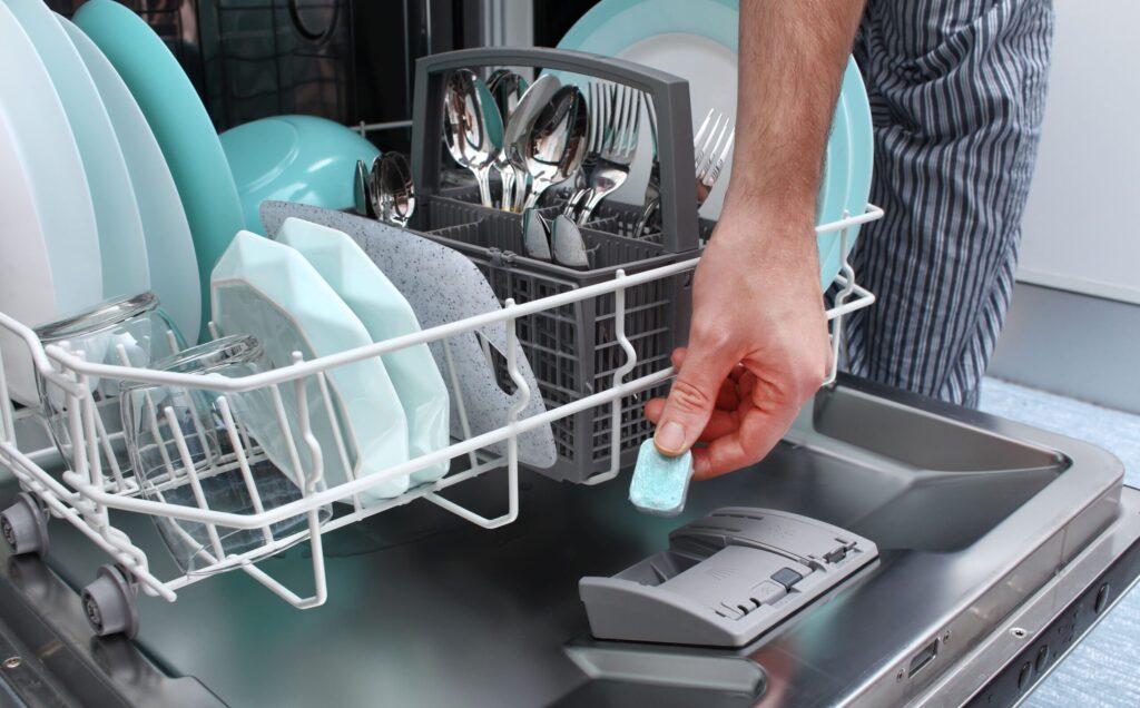 Berkeley Dishwasher Cleaning