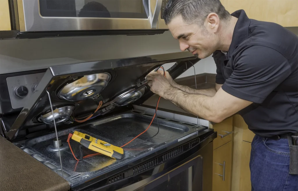 Appliance Repair in Berkeley